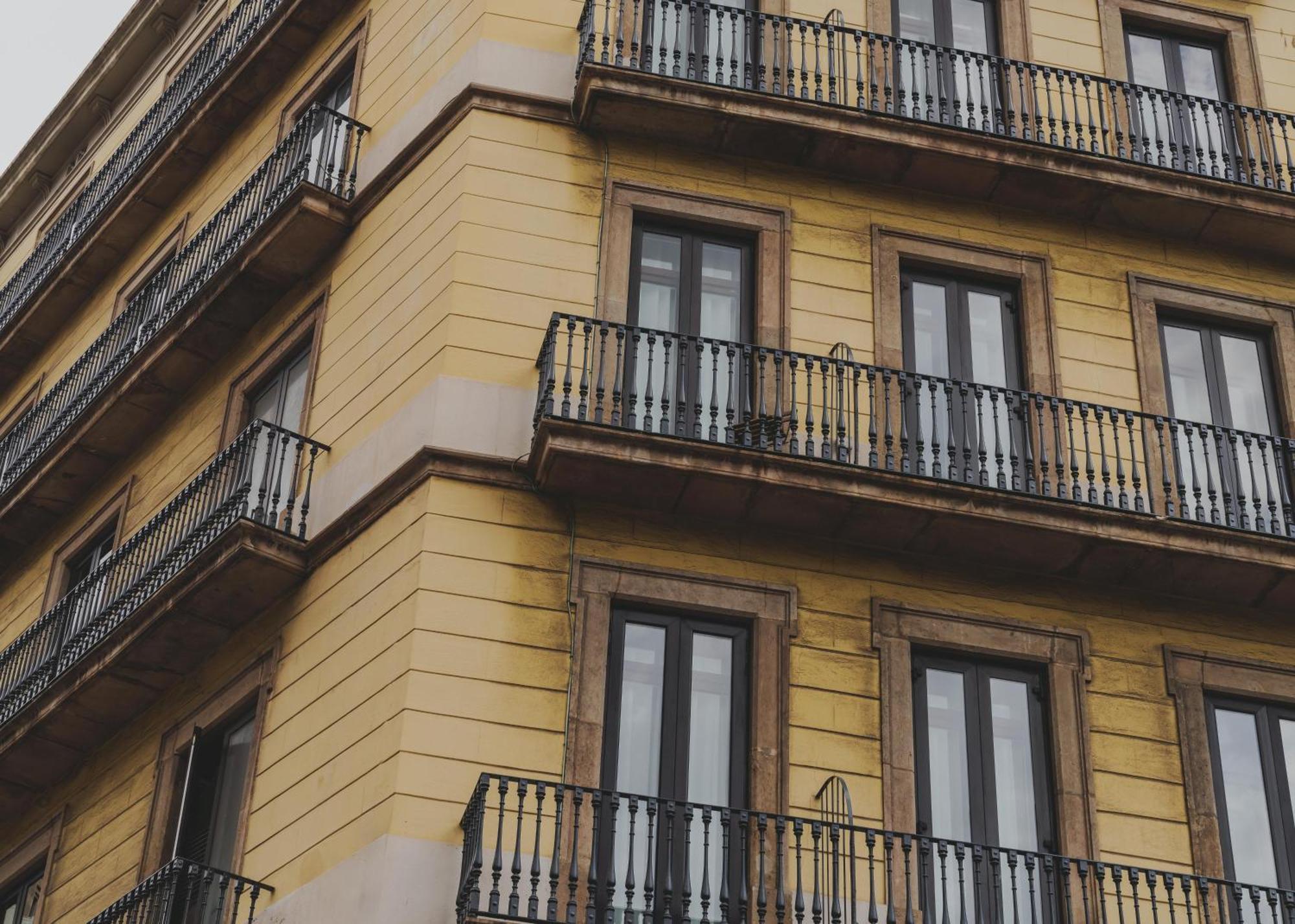 Hotel Regina Barcelona — Billeder 1