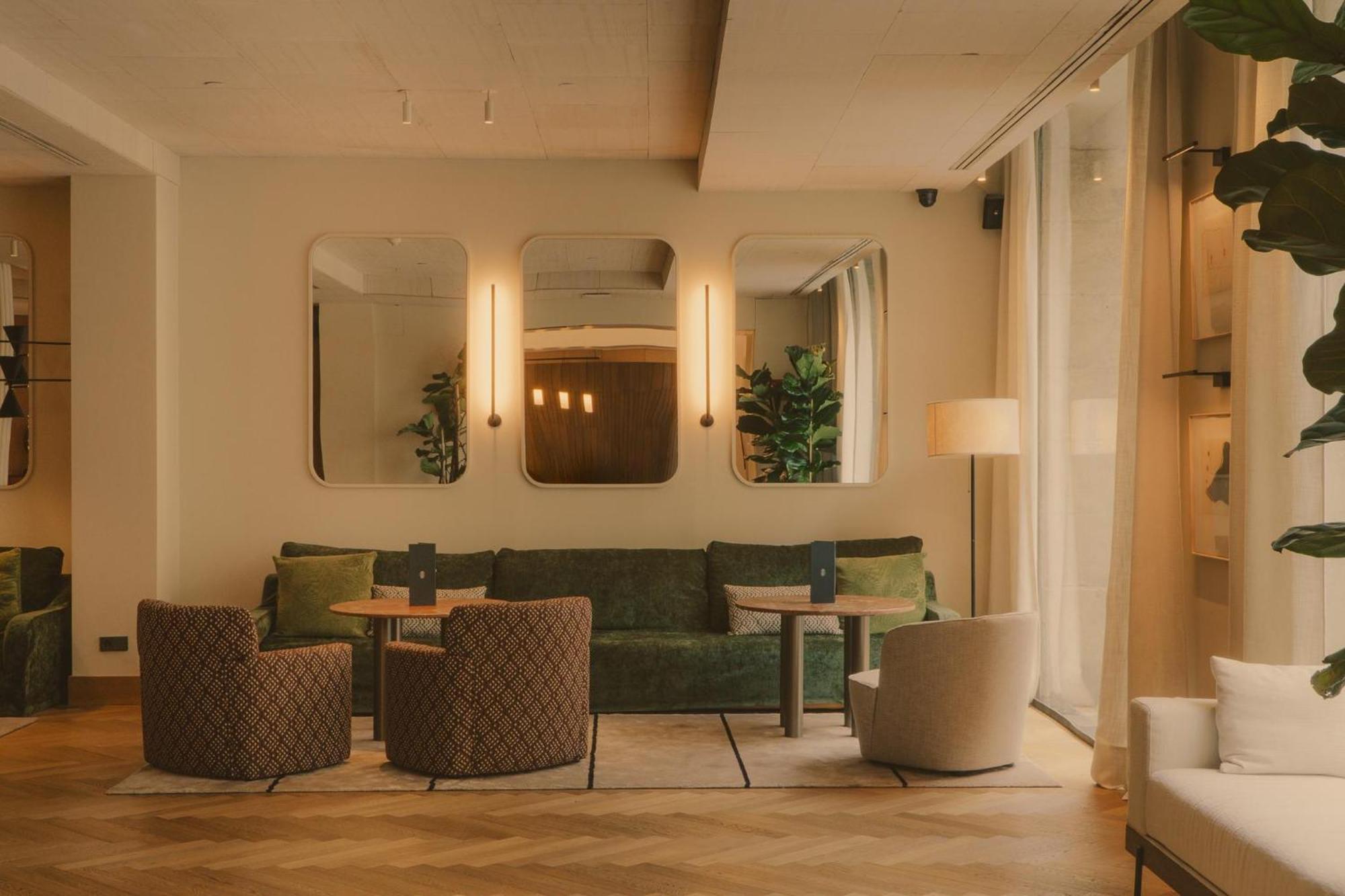 Hotel Regina Barcelona — Billeder 2