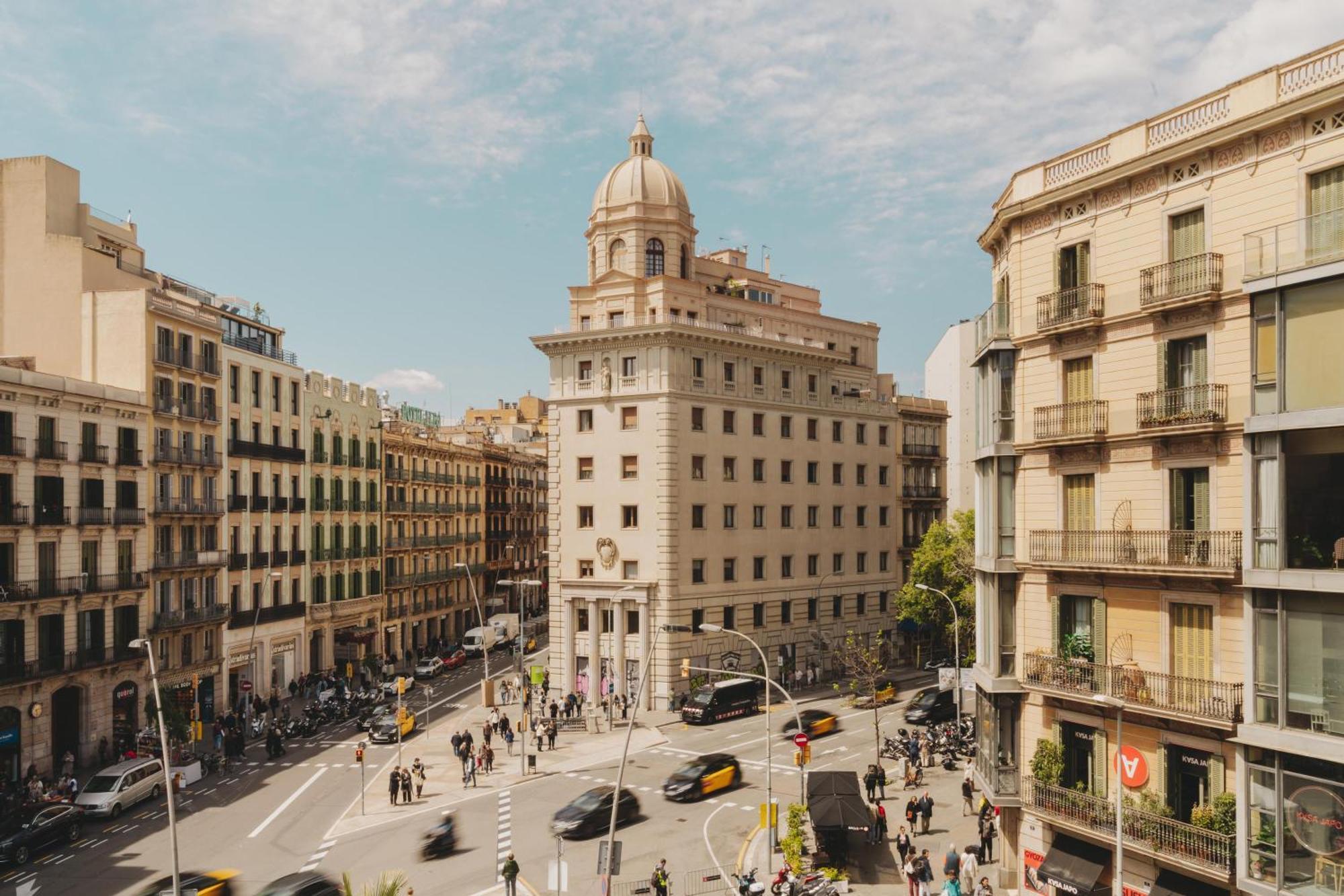 Hotel Regina Barcelona — Billeder 3